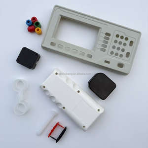 Leveranciers van kunststof behuizingen, kunststof schaal, kunststof behuizing voor elektronica, robuust, krasbestendig, op maat gemaakte kunststof onderdelen - Product Image 2