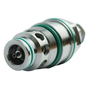 ตลับวาล์วควบคุมทิศทางไฮดรอลิก 410127-00356A สำหรับรถขุดฮุนได R210W-7 315 บาร์ 60 ลิตร/นาที เหล็ก - Product Image 2