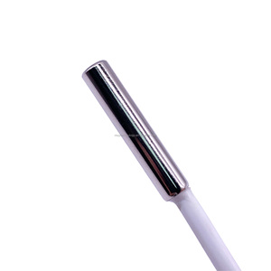 Capteur <span class=keywords><strong>de</strong></span> température ntc cylindre 5mm direct d'usine, 25mm longueur 304 acier inoxydable ≤ 3s réponse pour réservoirs d'eau d'<span class=keywords><strong>humidificateur</strong></span> - Product Image 2