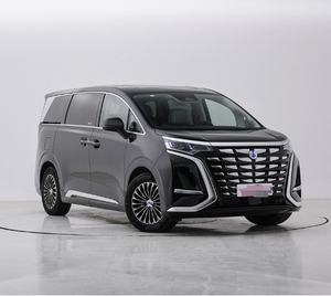 Nouveau modèle 2024 PHEV MPV intelligent Denza Tengshi D-9 DM-i haut de gamme BYD 5 portes 7 places traction avant voitures neuves haute vitesse - Product Image 4