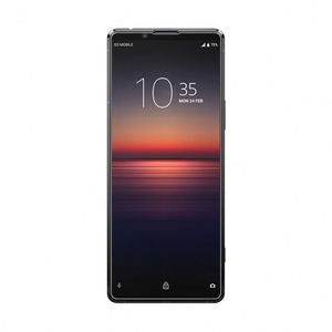 Protector de pantalla de vidrio templado 2.5D 9H de alta calidad para <span class=keywords><strong>Sony</strong></span> <span class=keywords><strong>Xperia</strong></span> <span class=keywords><strong>1V</strong></span> 5V 1 II Precio de fábrica Pantalla de transparencia para teléfono móvil - Product Image 2