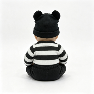 Poupée Reborn Personnalisée, Poupée Bébé Réaliste, Poupée Reborn en Vinyle Corps Entier - Product Image 6