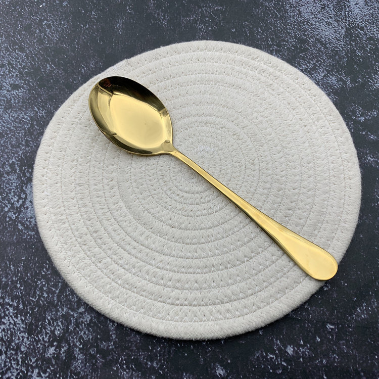 Petite cuillère de service