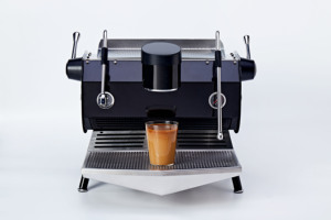 Machine à café commerciale à double chaudière avec PID, contrôle précis de la température, débit réglable, 3200W, 220V/110V, 1280 Coff - Product Image 3