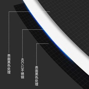 Nuevo cuchillo de cocina para el hogar, cuchillo de chef de acero inoxidable para picar, cortar huesos, cuchillo afilado para rebanar, cuchillo para mujer, cuchillo de chef - Product Image 4
