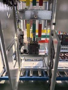 Tablero de Distribución de Baja Tensión GCS Extraíble 220V/380V/400V/420V/440V - Solución de Energía para Equipos de Distribución de Energía - Product Image 4