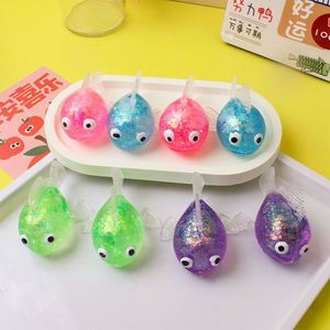 Nouveauté Jouet Anti-Stress Poisson à Presser pour Enfants en Gros avec Maltose, en TPR Souple, Soulagement du Stress, Unisexe, Tous Âges - Product Image 5