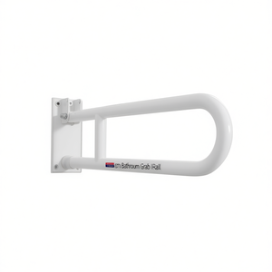 Barra de Apoyo Plegable de 80 cm, Barra de Agarre para Baño Montada en la Pared - Product Image 3