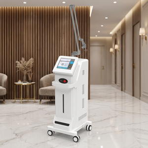 Máquina de Rejuvenecimiento Vaginal con Láser Fraccional de CO2 en Oferta, para Rejuvenecimiento de la Piel y Eliminación de Cicatrices, Dispositivo de Belleza Profesional - Product Image 1