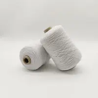 China factory wholesale elastic 90#100/100 rubber cover yarn for textiles knitting