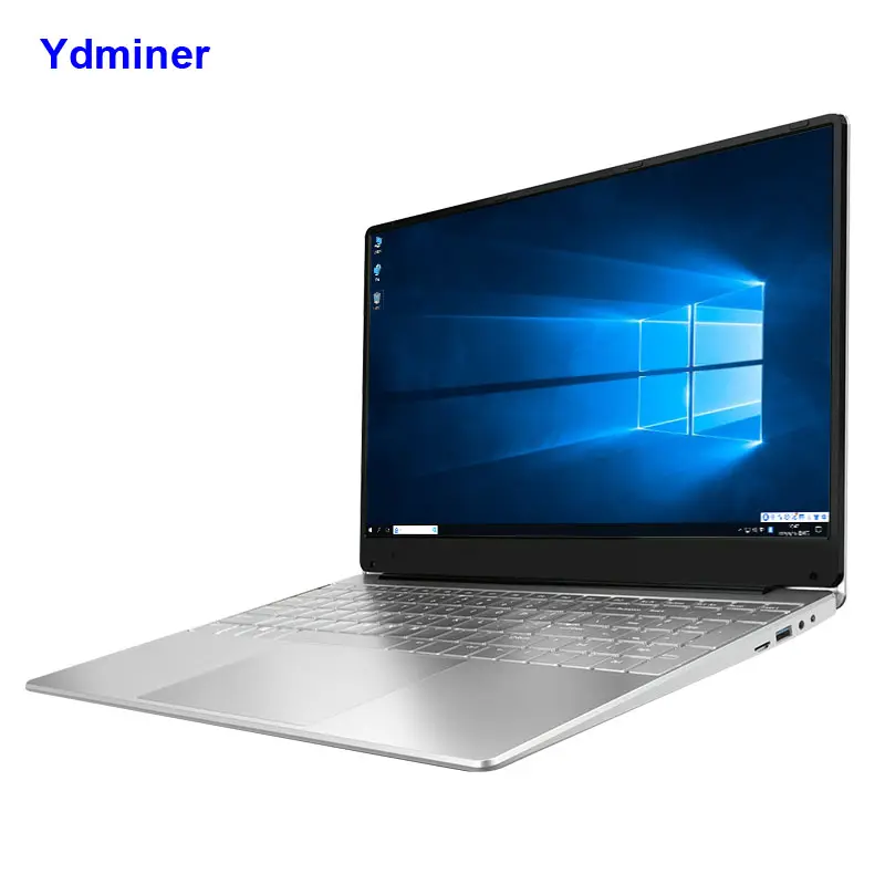 YD-LP16 Laptop 15.6 Inci Murah dengan N5095 CPU Bisnis Laptop Layar HD Laptop Pribadi & Rumah