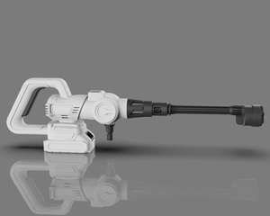 Hidrolavadora Inalámbrica con Motor sin Escobillas, Hidrolavadora Portátil con Boquilla 6 en 1 para Regar, Lavar el Coche y Limpiar el Suelo - Product Image 4