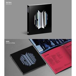 BTS Proof Compact Edition K-Pop Version CD – Accessoire numérique populaire pour audio et vidéo portables – Plastique, papier, coréen – Tout compris - Product Image 3