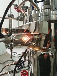 Biorreactor de laboratorio precio barato biorreactor pequeño 20l 50L - Product Image 3