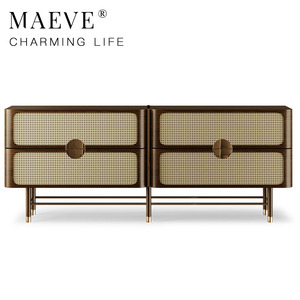 <span class=keywords><strong>Armoire</strong></span> de luxe meubles de salon charnières de <span class=keywords><strong>porte</strong></span> à fermeture douce verre 4 portes vitrines à <span class=keywords><strong>bijoux</strong></span> en bois massif - Product Image 1