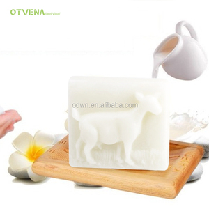 <span class=keywords><strong>Savon</strong></span> au lait de chèvre blanc, g, OEM/ODM otvena, pour enlever la graisse - Product Image 1