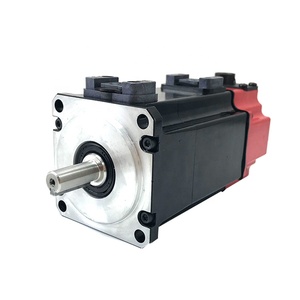 มอเตอร์เซอร์โว FANUC A06B-0115-B275 ของแท้สำหรับเครื่อง CNC ซีรีส์อัลฟ่า มอเตอร์แกน CNC สำหรับอุปกรณ์ระบบอัตโนมัติเครื่องจักรกล - Product Image 1