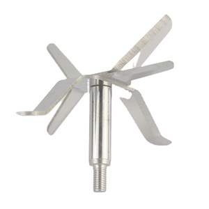 LD-186 <span class=keywords><strong>Ice</strong></span> nghiền <span class=keywords><strong>Blade</strong></span> thép không gỉ thiết kế mới của máy xay sinh tố phụ tùng - Product Image 6