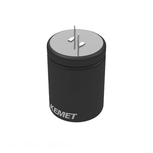Distribuidor Autorizado ALC70D271BB250 Condensador de Aluminio de 270uF 20% 250V SNAP TH 270 uF - Product Image 1