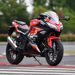 Ninja 250cc Supersport: Ideal para Nuevos Conductores y Desplazamientos Urbanos - Product Image 2