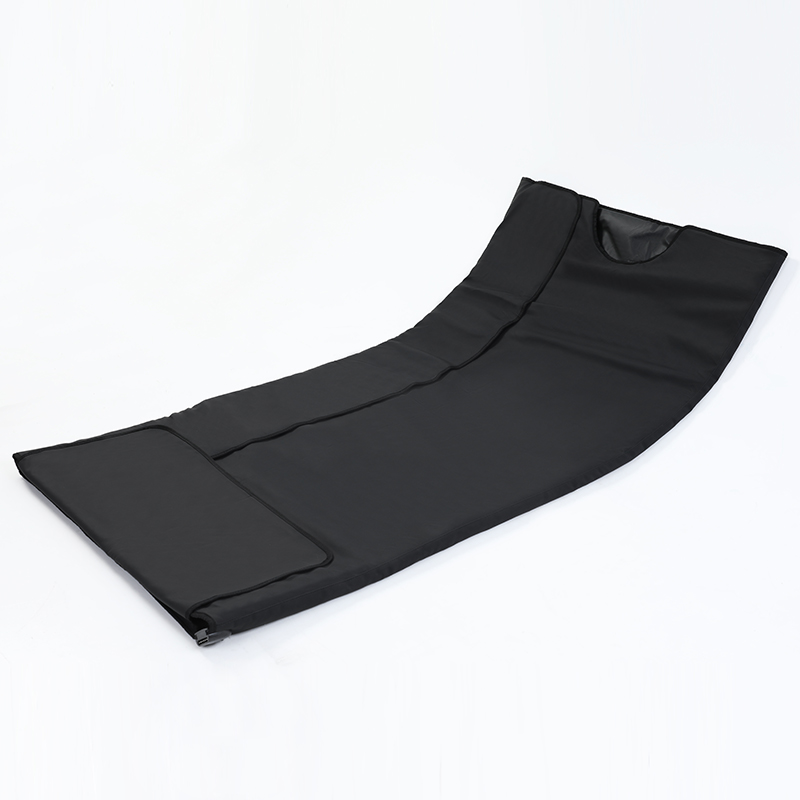 Инфракрасное терапевтическое одеяло для сжигания жира, одеяло для сауны для спа, детоксикации, одеяло для сауны для похудения для спа