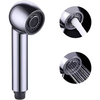 Robinet de Douche Rétractable Multifonctionnel Moderne en Plastique avec Douchettes à Main pour Hôtels et Accessoires de Salle de Bain Domestiques
