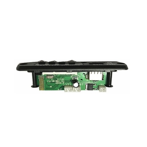 JK6836BT DIY coche Bluetooth PCB módulo transformador altavoz decodificador placa <span class=keywords><strong>MP3</strong></span> reproductor Bluetooth módulo - Product Image 3