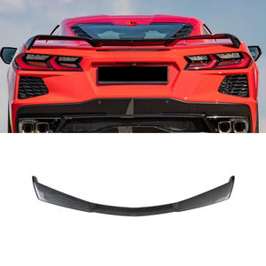 Aileron de toit arrière pour Chevrolet Corvette C8 Z51 2020-2024, kit carrosserie, accessoires auto - Product Image 1