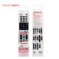 Control Remoto Universal para TV HUAYU RM-L1659 539C-268908-W000 para Skyworth