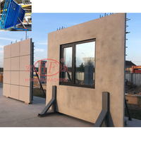 Machines de fabrication de maisons en béton modernes, moules pour maisons préfabriquées en béton, maisons préfabriquées en béton pour coffrage préfabriqué en béton – Approvisionnement direct usine