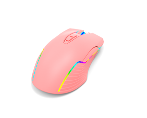 Nhà máy bán USB có dây Chuột chơi game Backlit phát sáng Chuột chơi game quang học màu đen phụ kiện máy tính RGB 3D cao DPI Chuột - Product Image 5