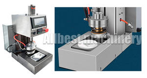 เครื่องทำทาร์ตเล็ตอัตโนมัติไฟฟ้าเชิงพาณิชย์ AB-DTPZD เครื่องทำเปลือกทาร์ตไข่ขนาดเล็ก เครื่องกดเปลือกพาย เครื่องทำทาร์ตไข่ - Product Image 3