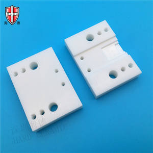 Blocco ceramico di <span class=keywords><strong>Zirconia</strong></span> personalizzato ad alta temperatura e resistente all'usura - Product Image 2