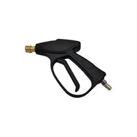 Nouveau pistolet de nettoyage électrique haute pression professionnel Seasummer 2900psi avec buse réglable en plastique et métal pour lave-auto