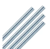 DIN975 Carbon Steel Galvanized with 4.8/8.8 Grade in Chinese Factory, Accepting Customization DIN975