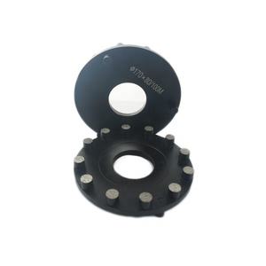 Xiamen Murat 170mm segmenti rotondi in metallo diamantato piastra di macinazione/calcestruzzo disco di macinazione - Product Image 6