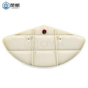Inclinómetro de péndulo Chufan QB55200, indicador de nivel marino de latón para navegación de barcos de pesca - Product Image 3