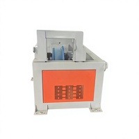 Máquina Automática para Enrollar Varillas de Aluminio, Modelo CH-FZ-1200 de 15KW, para Fabricación de Cables de Alta Velocidad