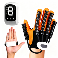 Gants robotisés de rééducation de la main, appareil d'entraînement des doigts pour AVC