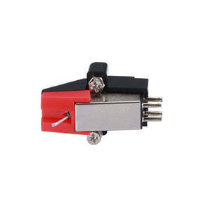 Cartucho de fonógrafo de imán móvil MM de venta directa de fábrica, aguja de rubí de repuesto para tocadiscos de vinilo y audio. - Product Image 4