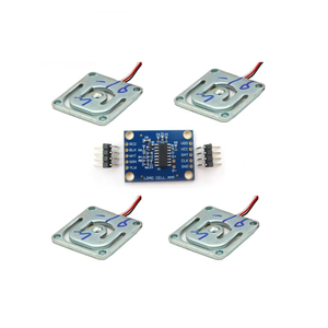 Sensorcon Smart <b>Shelf</b> weight sensor Small vending machine load cell 10kg 30kg 50kg 75kg 100kg load cell HX711 - Product Image 1