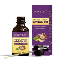 Haute qualité à base de plantes personnalisé 100% huile d'argan d'importation biologique pure du maroc huile d'organe cheveux maroc pour le soin des cheveux