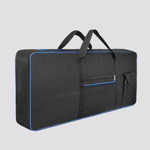 Funda Protectora Universal Acolchada para Órgano Electrónico, para Teclado de Piano de 61 Teclas y <span class=keywords><strong>88</strong></span> Teclas, Bolsa de Transporte para Yamaha, <span class=keywords><strong>Casio</strong></span> y Otros - Product Image 5
