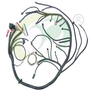 Автомобильный Электрический EV1 EV6 инжектор LS Swap жгут проводов двигателя - Product Image 1