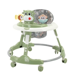 Marchette pour <span class=keywords><strong>bébé</strong></span> rotative populaire en Chine écologique avec lumière et musique pour les tout-petits - Product Image 3