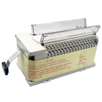 Controlador de Automatización Original Nuevo FX2N-48ER, Controlador Dedicado para Servomotor, Programación PLC, Comunicación Modbus
