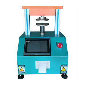 JY Intelligent Compressive Strength Testing <b>Machine</b> Cardboard Carton Edge Pressure Ring Compressive Strength Testing <b>Machine</b> - Product Image 4
