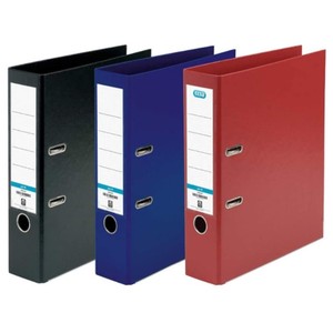 Giá tốt nhất A5 A4 giấy thư mục treo trang trí thư mục lao động nhanh chóng Clip Organizer LEVER Arch tập tin chất kết dính thư mục văn phòng - Product Image 1