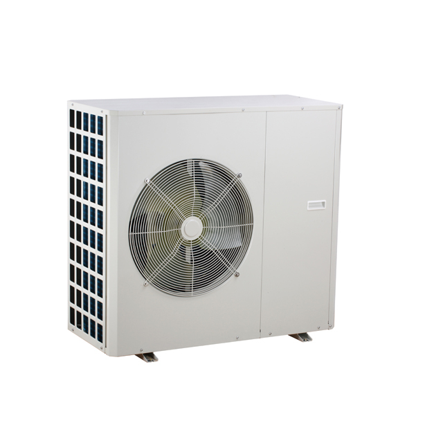 Hiseer New R290 R32 Heat Pump Dryer air Source Heat Pump Water to air Heat Pump