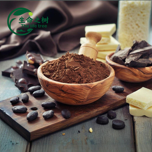 Tự Nhiên Kakao Hữu Cơ 100% Tinh Khiết Bột Ca Cao Dusted Ngay Lập Tức Ca Cao Cacao Trong Túi 100% Tinh Khiết Hữu Cơ Sô Cô La - Product Image 4